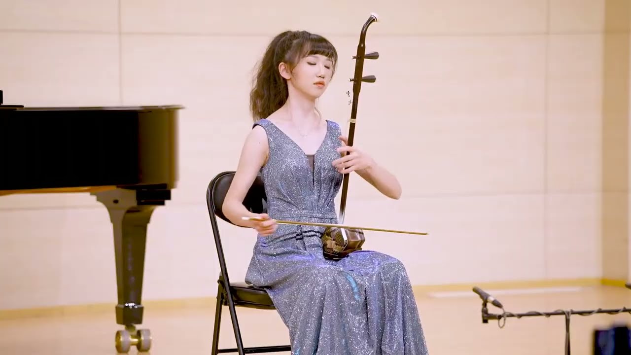 N.Paganini : Caprice No.24《帕格尼尼第24號隨想曲》二胡/陳以軒 鋼琴/趙璐