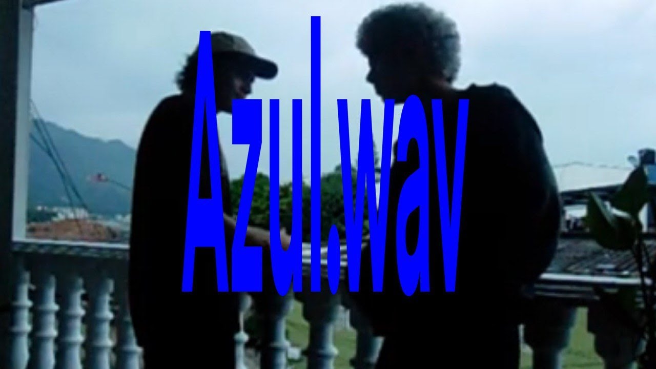 azul