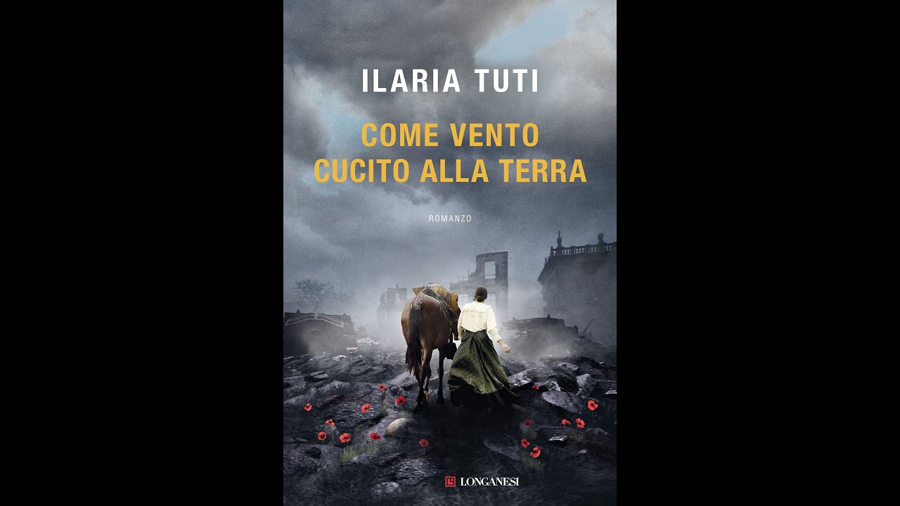 Ilaria Tuti - Come vento cucito alla terra