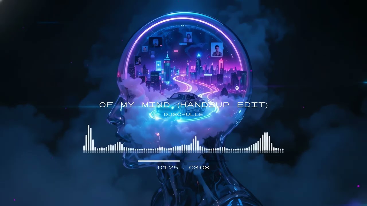 DJSchulle - Of My Mind (HandsUp Edit)