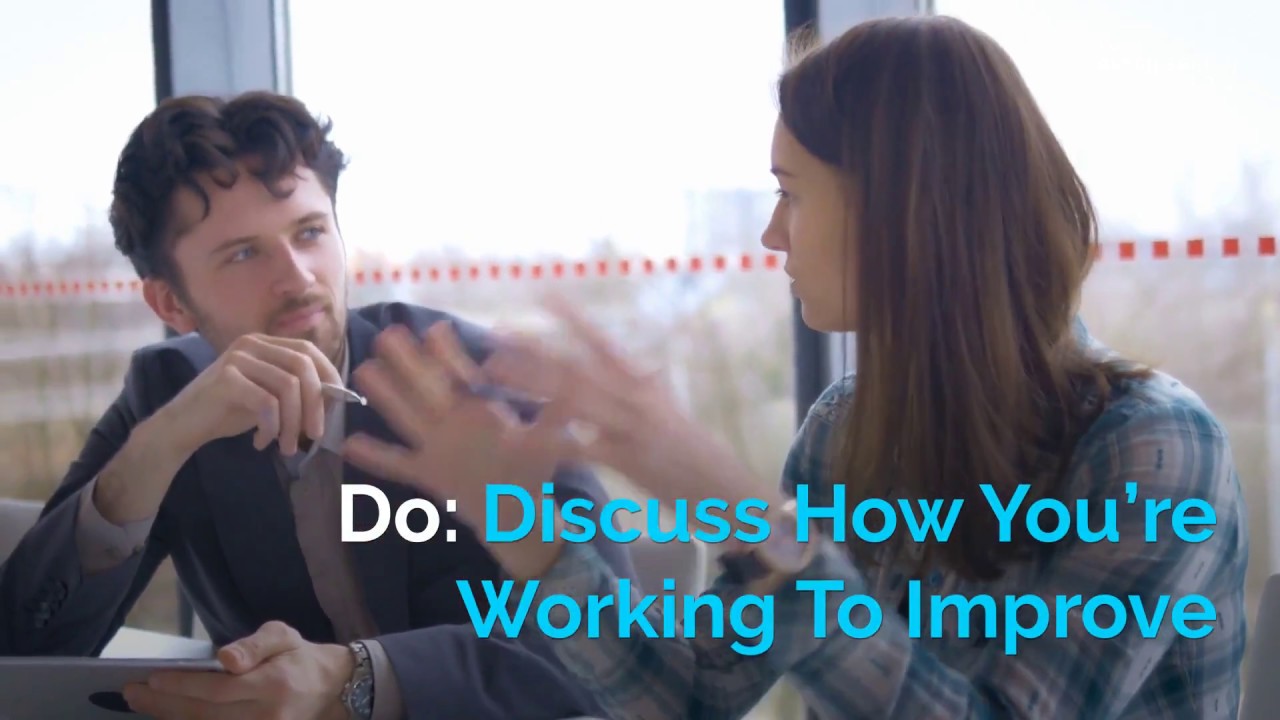 How To Address Weaknesses During An Interview