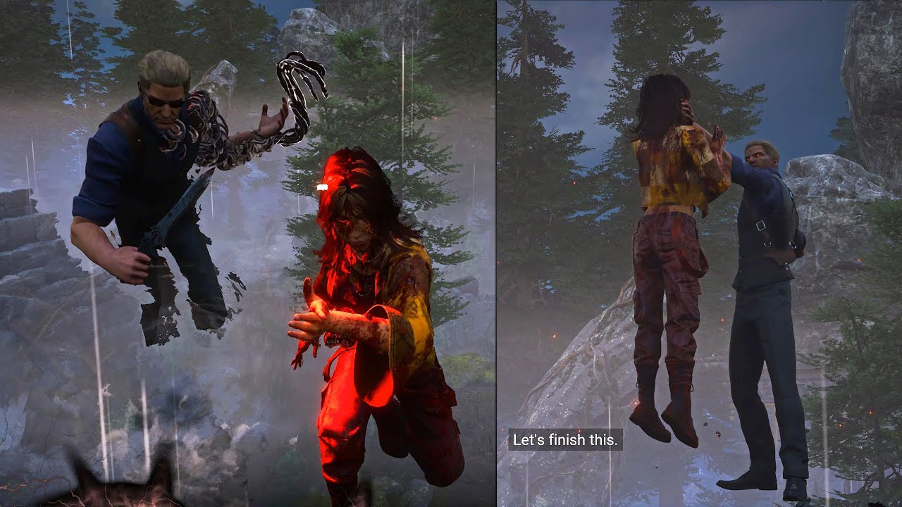 BHVR забыли убрать этот невидимый барьер!