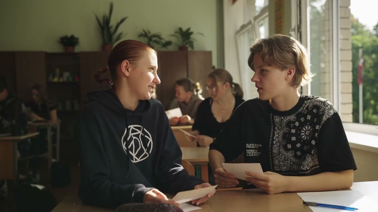 Eiropas Atzinības zīmes valodu apguvē laureāts 2024 | Madlienas vidusskola