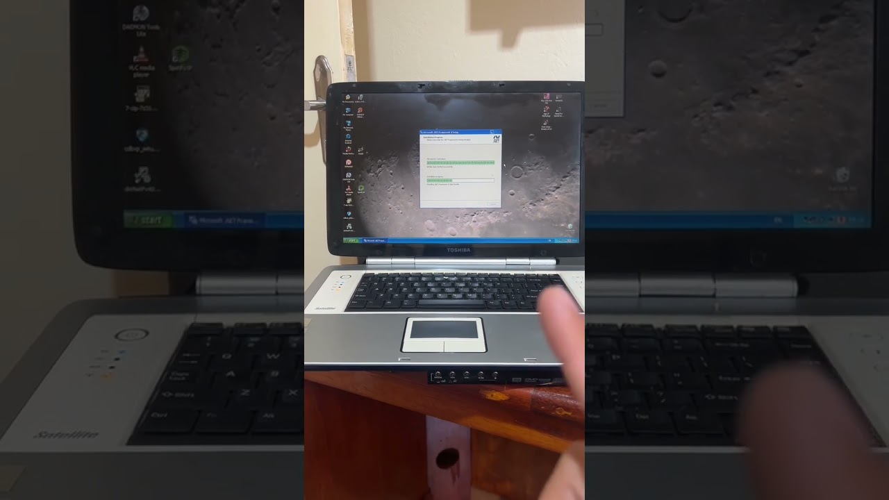 A rebeldia das máquinas antigas 