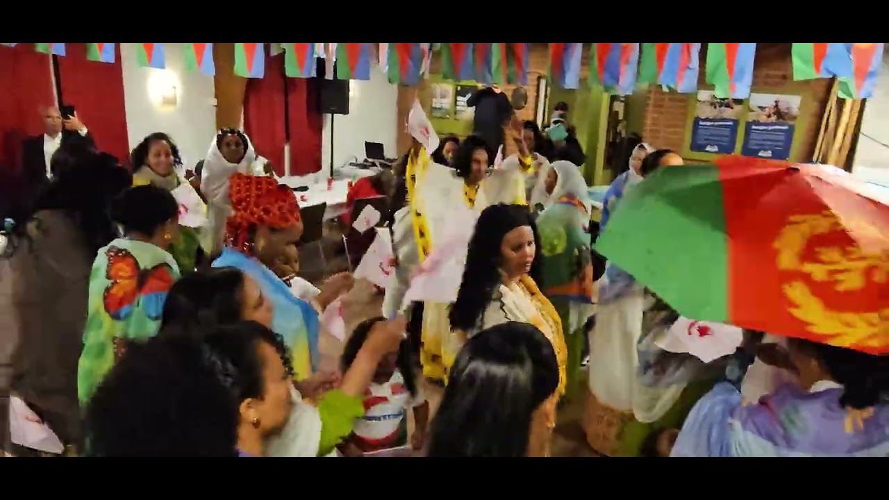8 መጋቢት ሃማደኤ ፈስታ ስካራ ሊድሾፒን🇪🇷🇪🇷🇪🇷🇪🇷🇪🇷