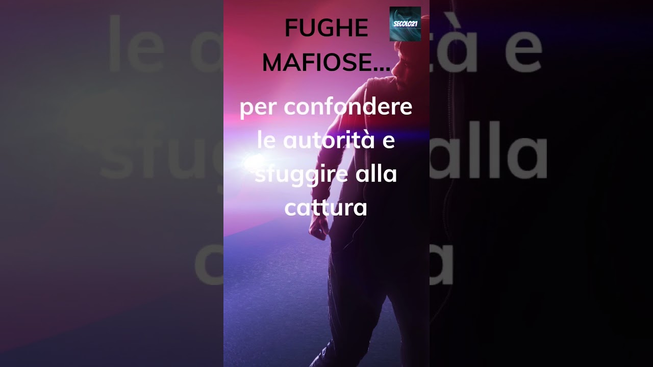 Sfuggire alla giustizia: i trucchi dei criminali mafiosi