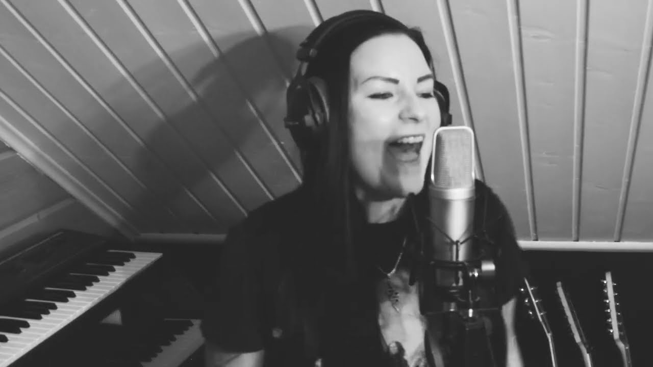 Shot in the Dark (Vocal Cover by Milka Uusitalo)