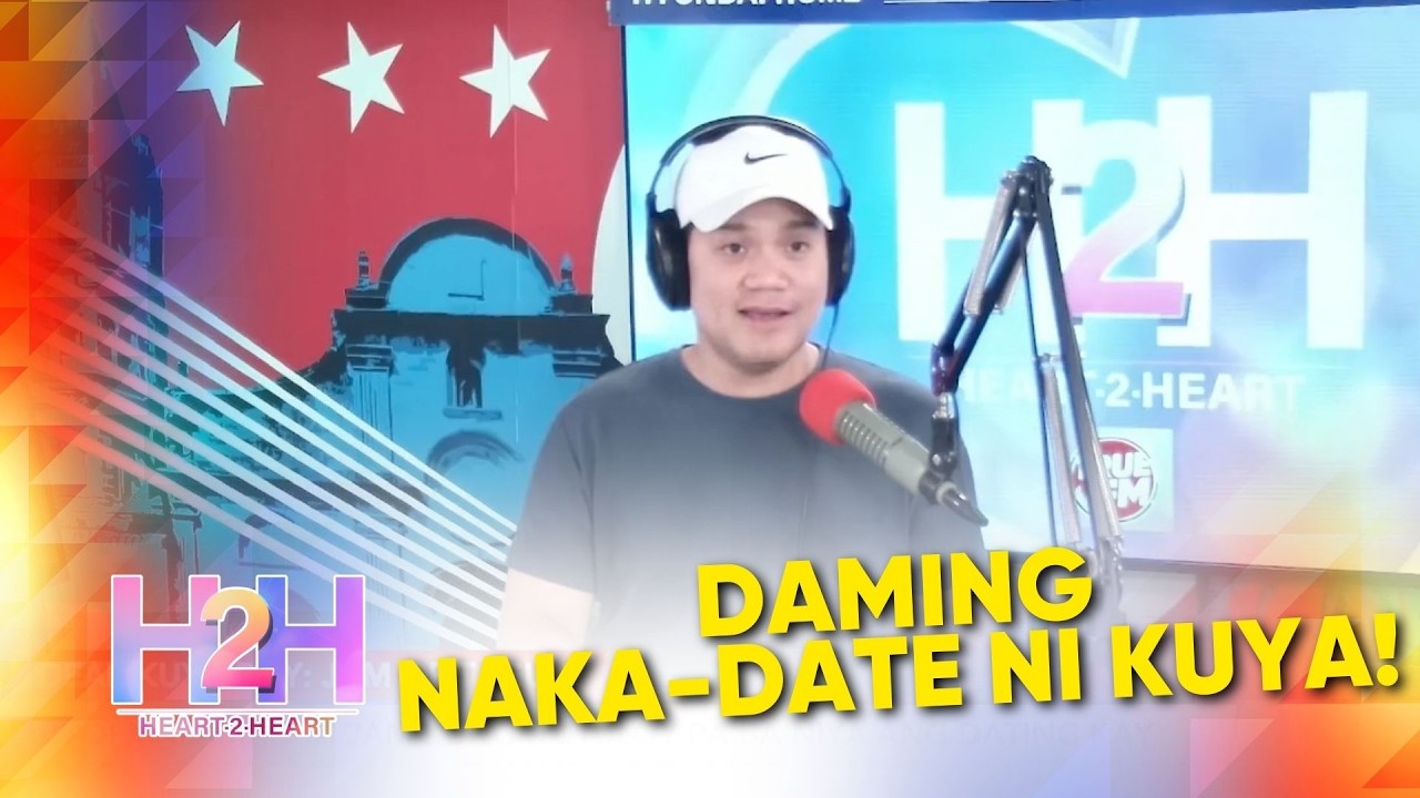Dear Kuya Poy - Red flag ba ang ganitong manliligaw? | Heart 2 Heart