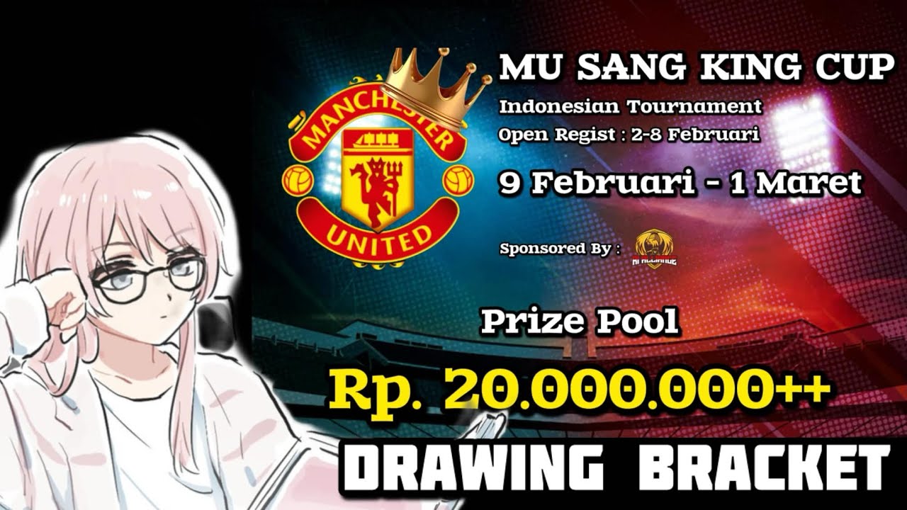 [LIVE] DRAWING MU SANG KING CUP