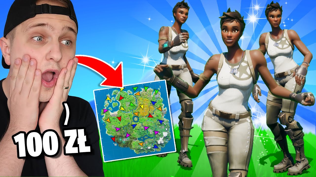 100x RECON EXPERT na jednej MAPIE i stało się TO...