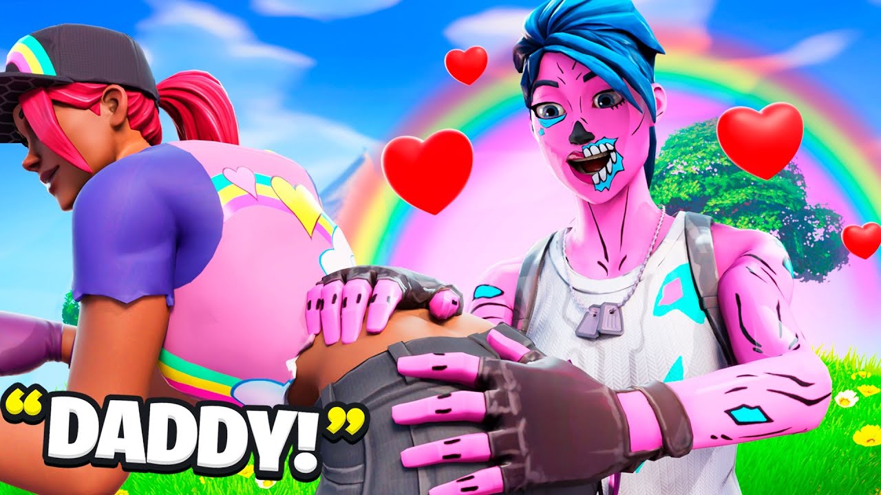 Girl Voice TROLLING The THIRSTIEST GAMER GIRL With Emilee Is Daddy...