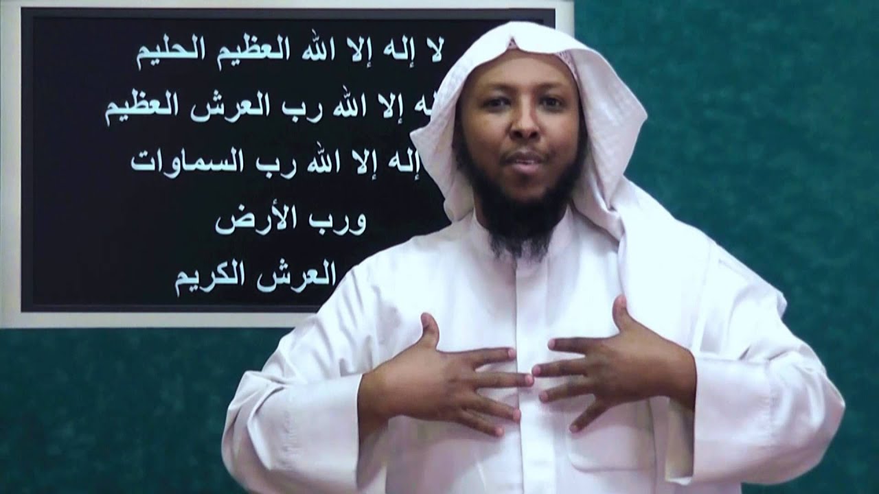 الموضوع : دعاء الكرب