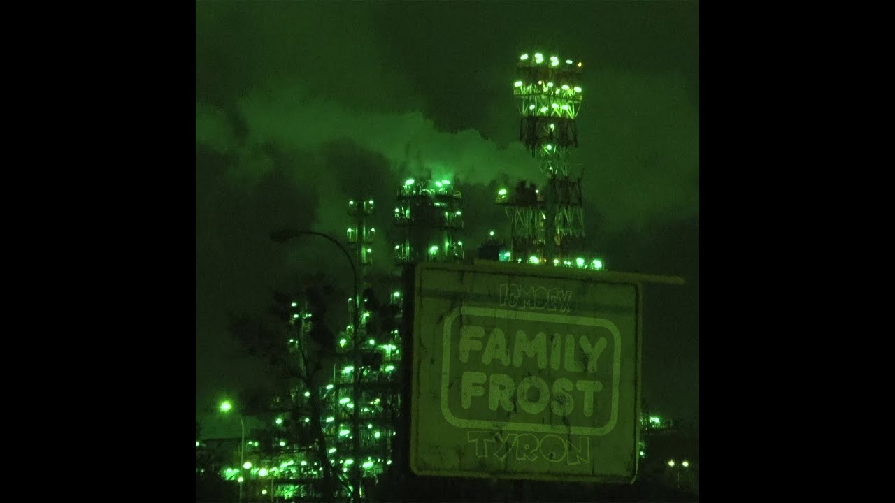 37inthisbitch - Family Frost #bozechronmnie (VIDEO)