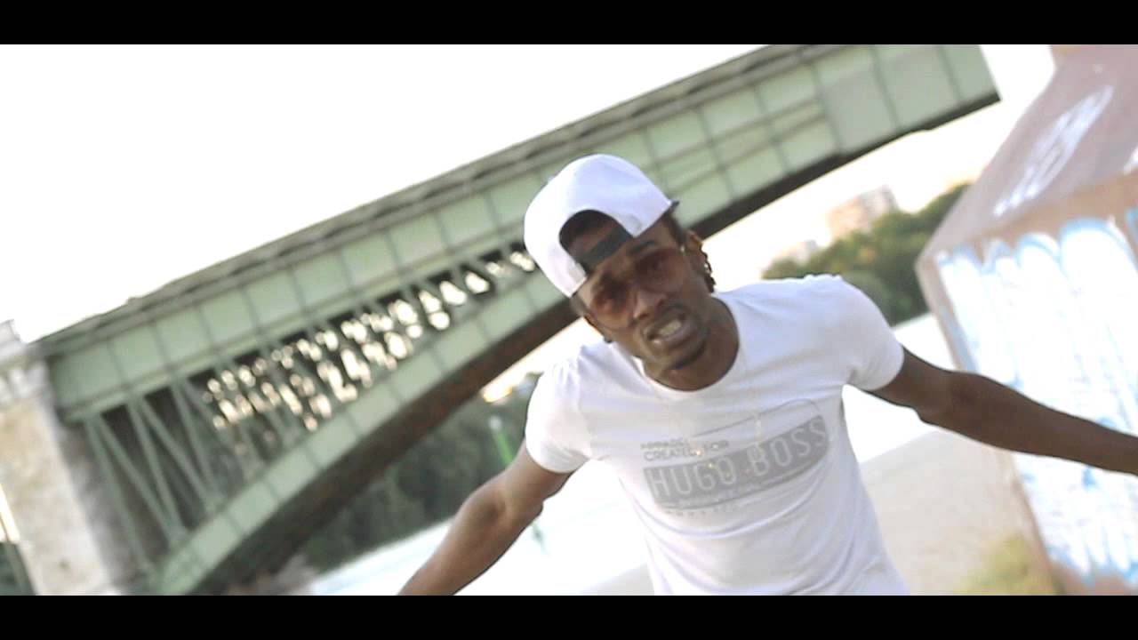 Taï-J - Freestyle On the Road #10 By_Y-L Pictures ( Août  2K15 )