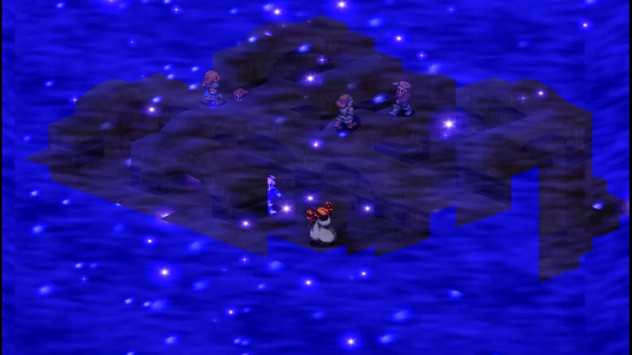 Final Fantasy Tactics War of the lions Boss Battle 10# Izlude