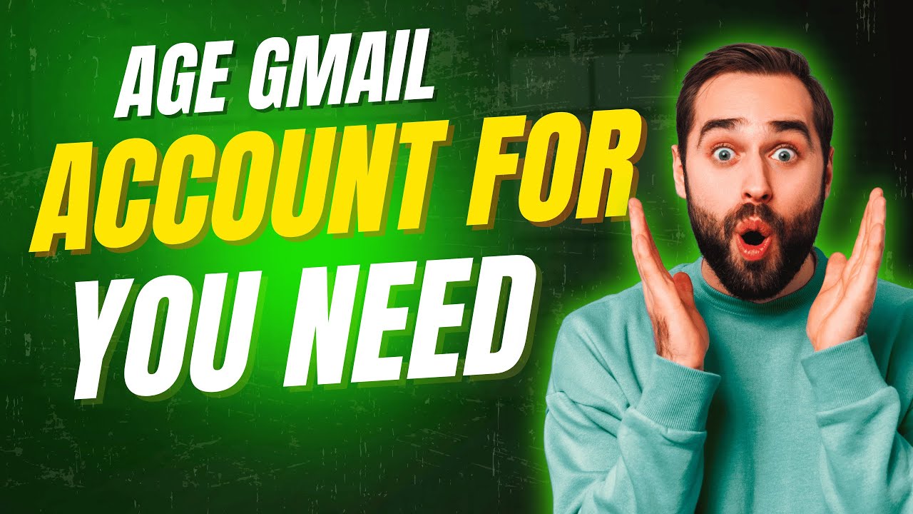 Leveraging Aged Gmail Accounts for Social Media Marketing