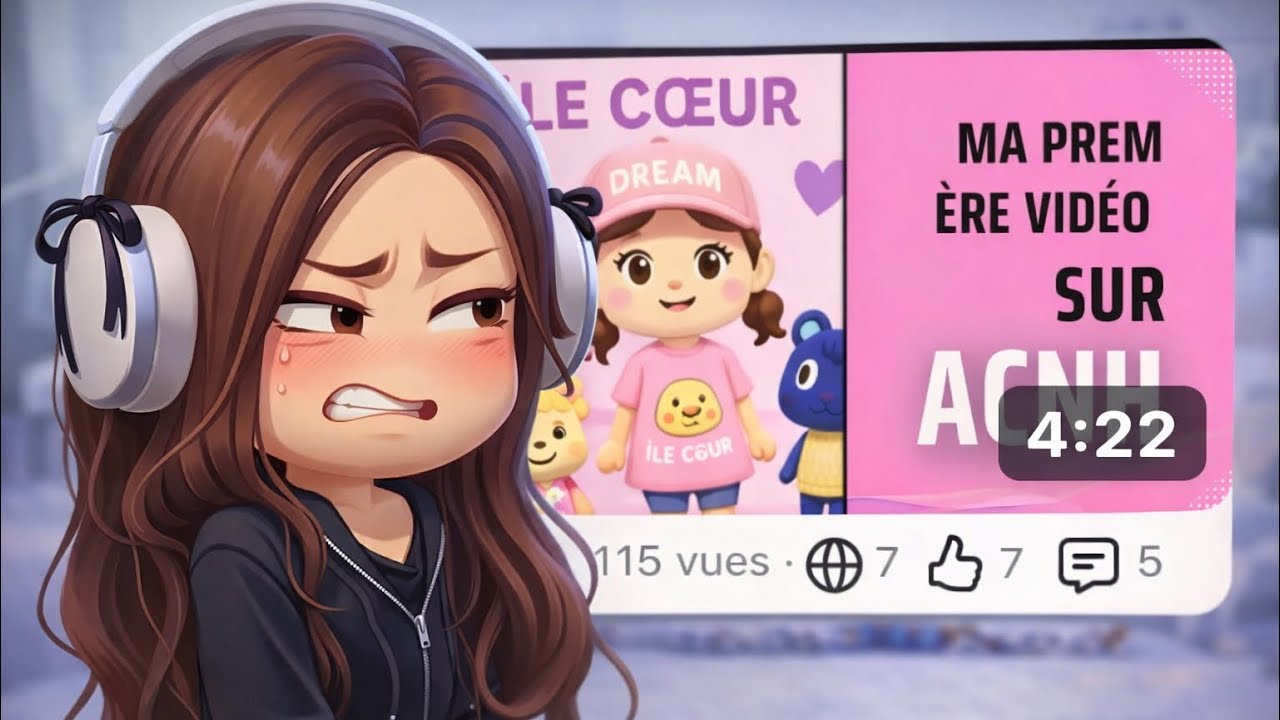Je Réagis À Mes Vidéos Les Plus Anciennes ( vraiment cringe) 