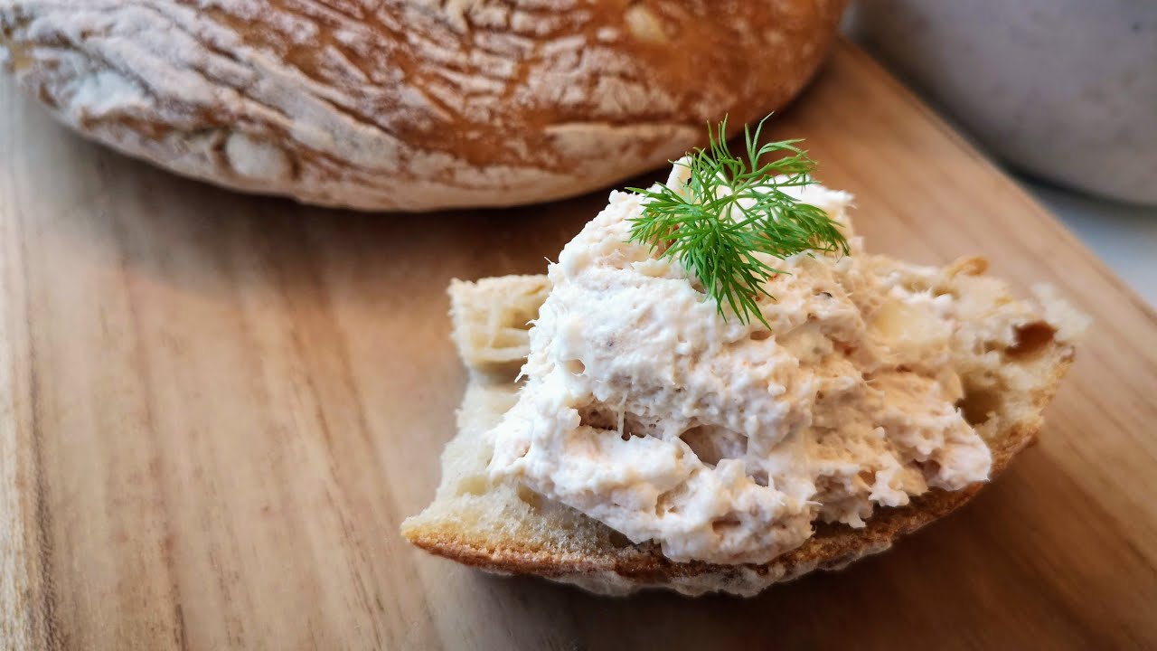 Lækker opskrift på Tunmousse