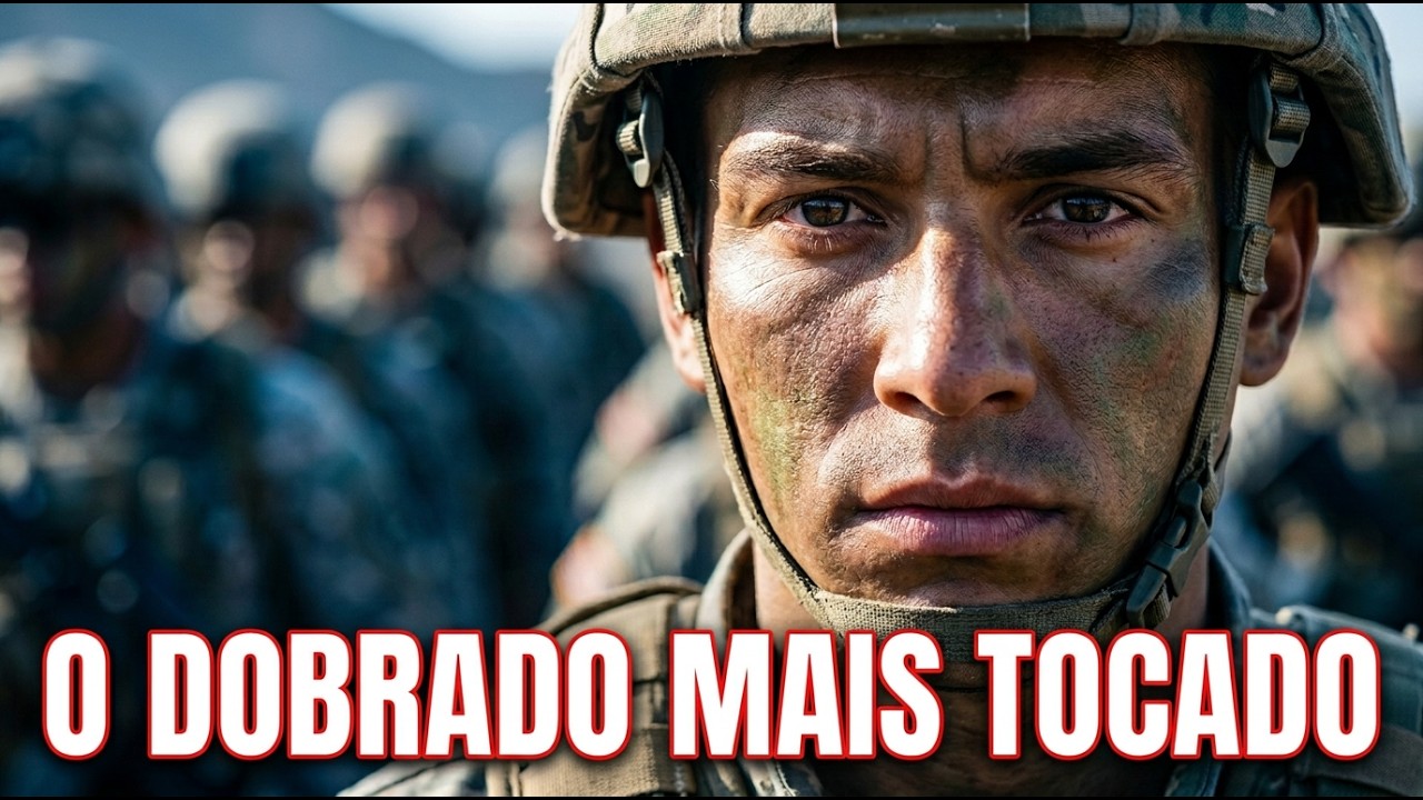 O dobrado mais tocado em formaturas!