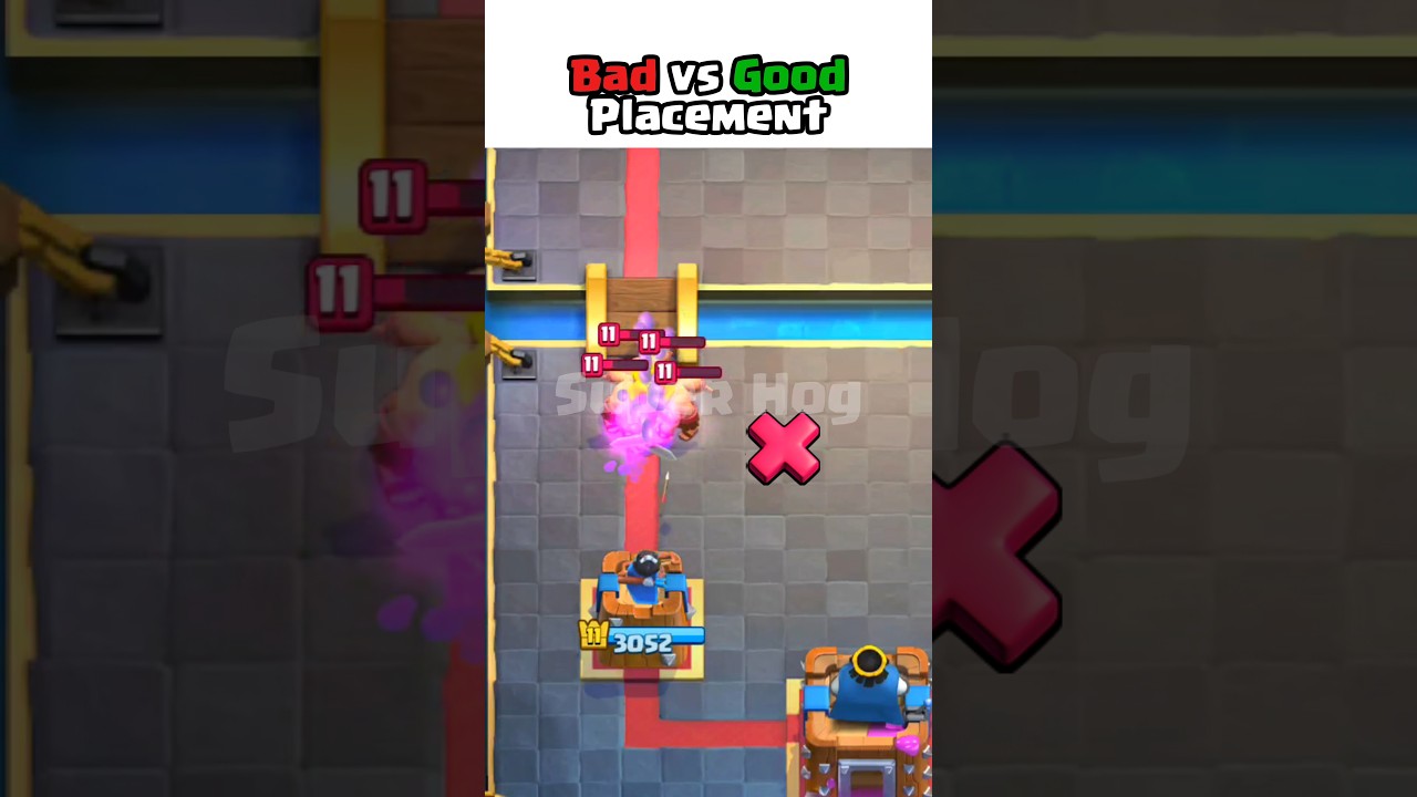 Clash Royale Pro Tips #clashroyale
