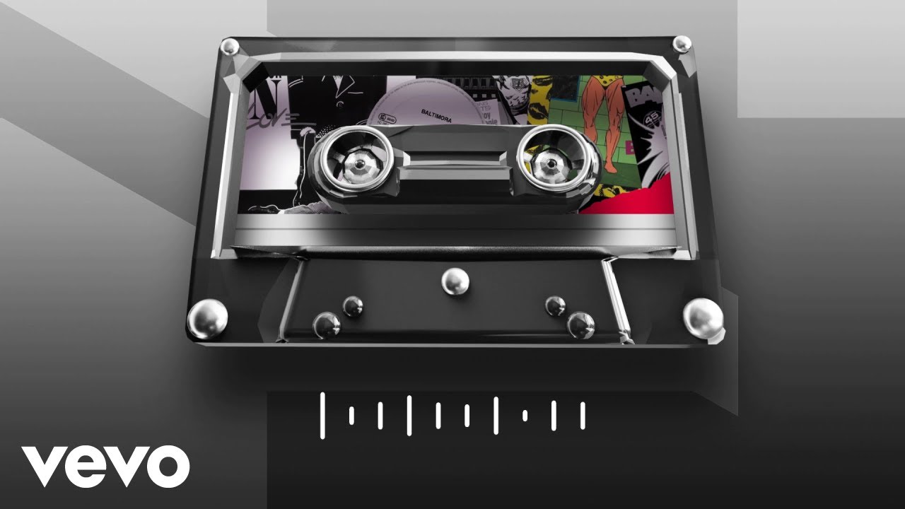 Baltimora - Tarzan Boy (Visual)