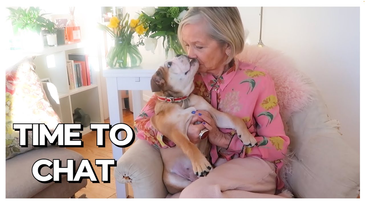 TIME TO CHAT | WEEKLY VLOG