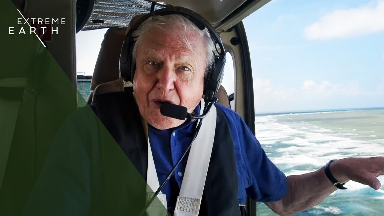 Exploring Earth’s Wild Frontiers with David Attenborough (4K Documentary)
