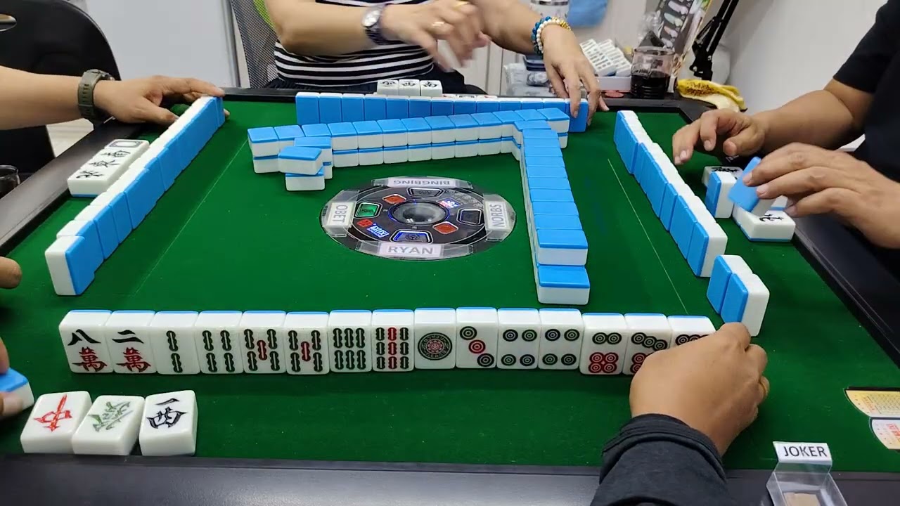 TEAM MAHJONG! MARCH 20 2026 TEAM PINOY SOUTH AFRICA 