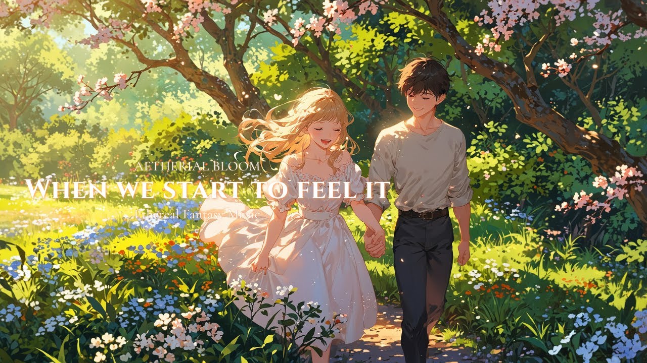 POV: When We Start to Feel It | Upbeat Ethereal Romance Fantasy Duet