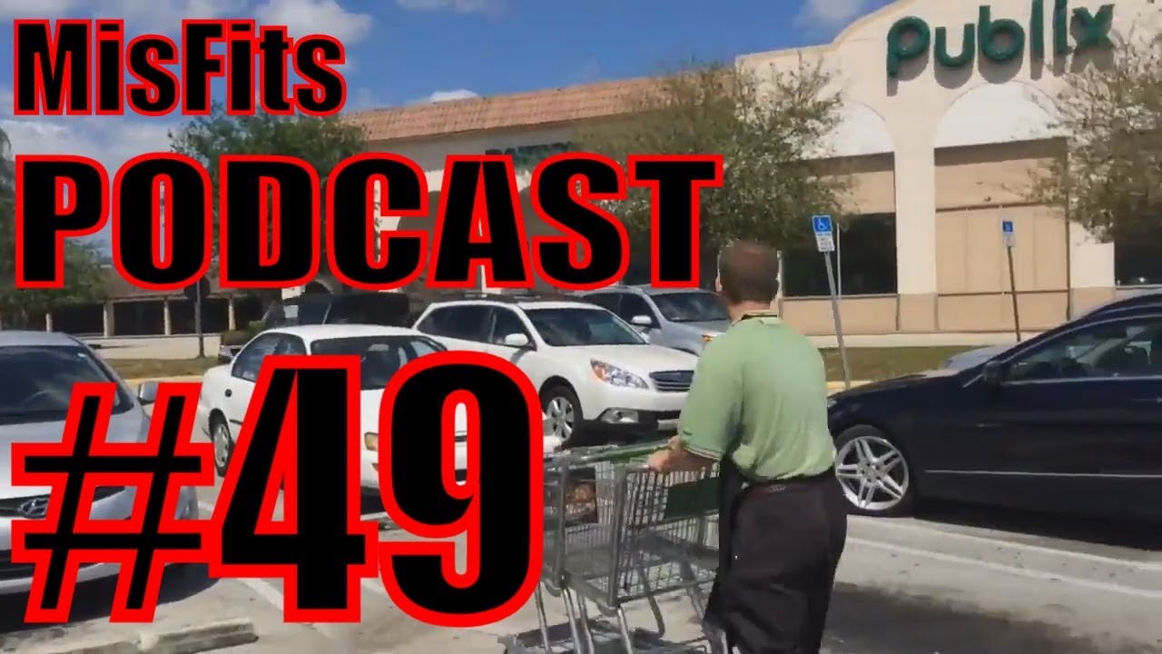 MisFits PODCAST #49 with 2 guests, Nate Figuera and Adam Macleod