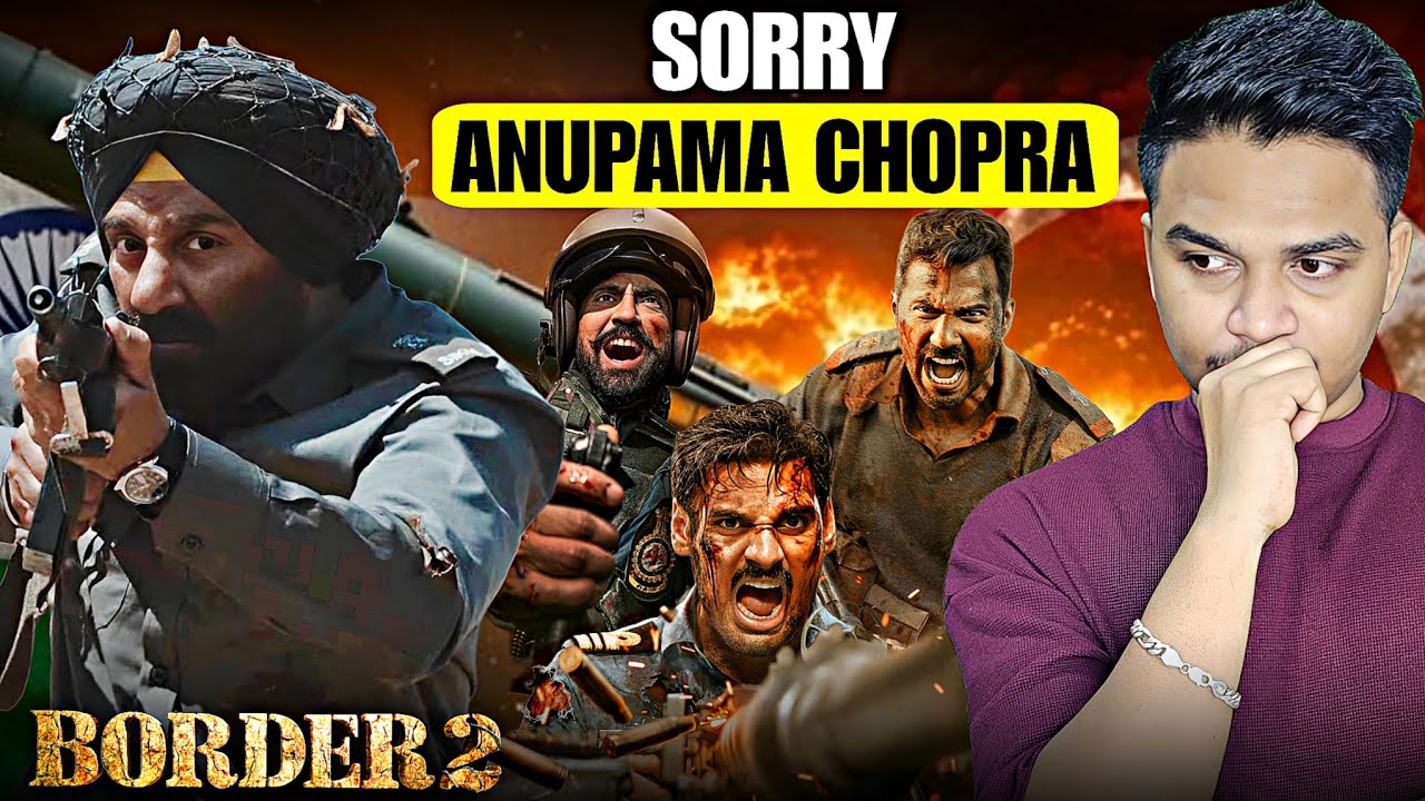 Border 2 Teaser REVIEW | Suraj Kumar