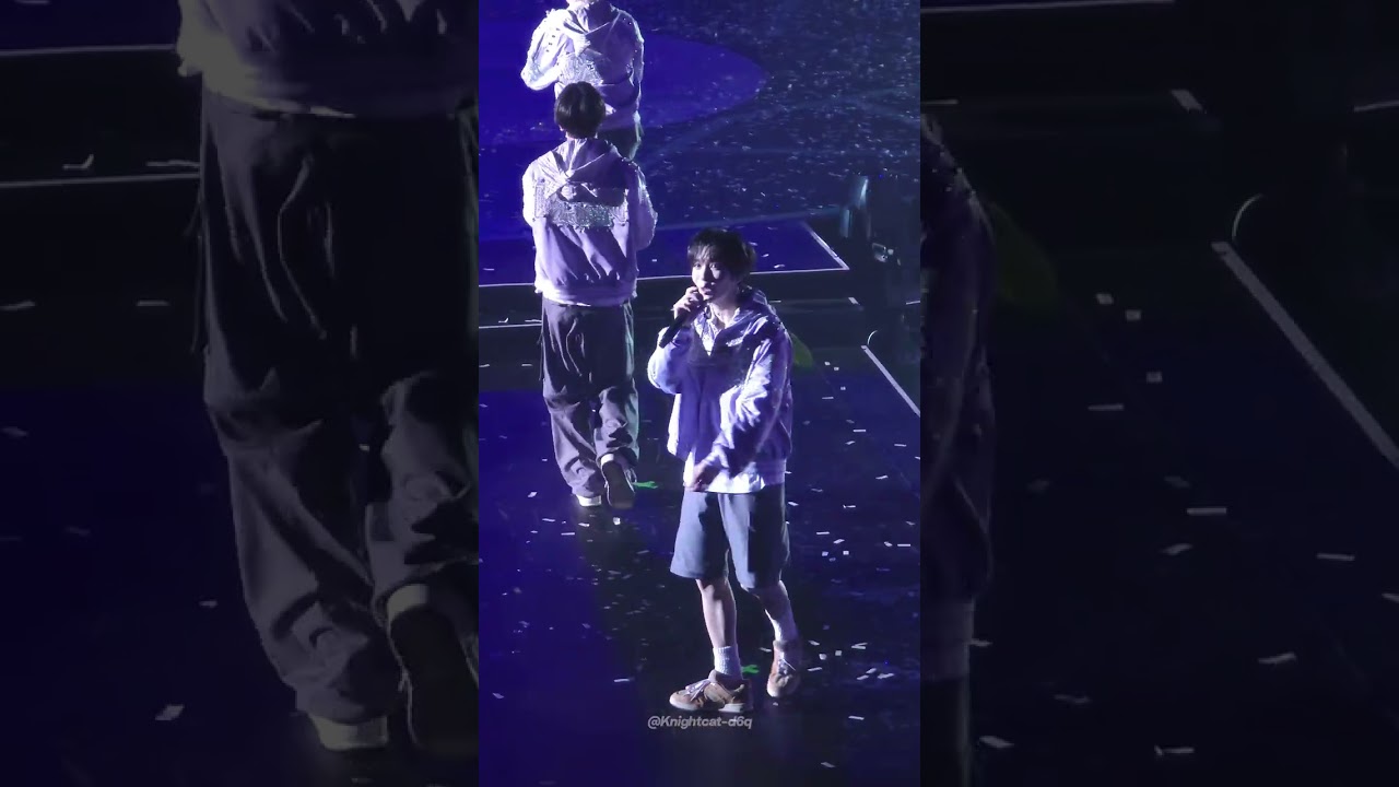260228 NCT WISH 1st CONCERT TOUR 'INTO THE WISH : Our WISH' in TAIPEI - Cheat Code