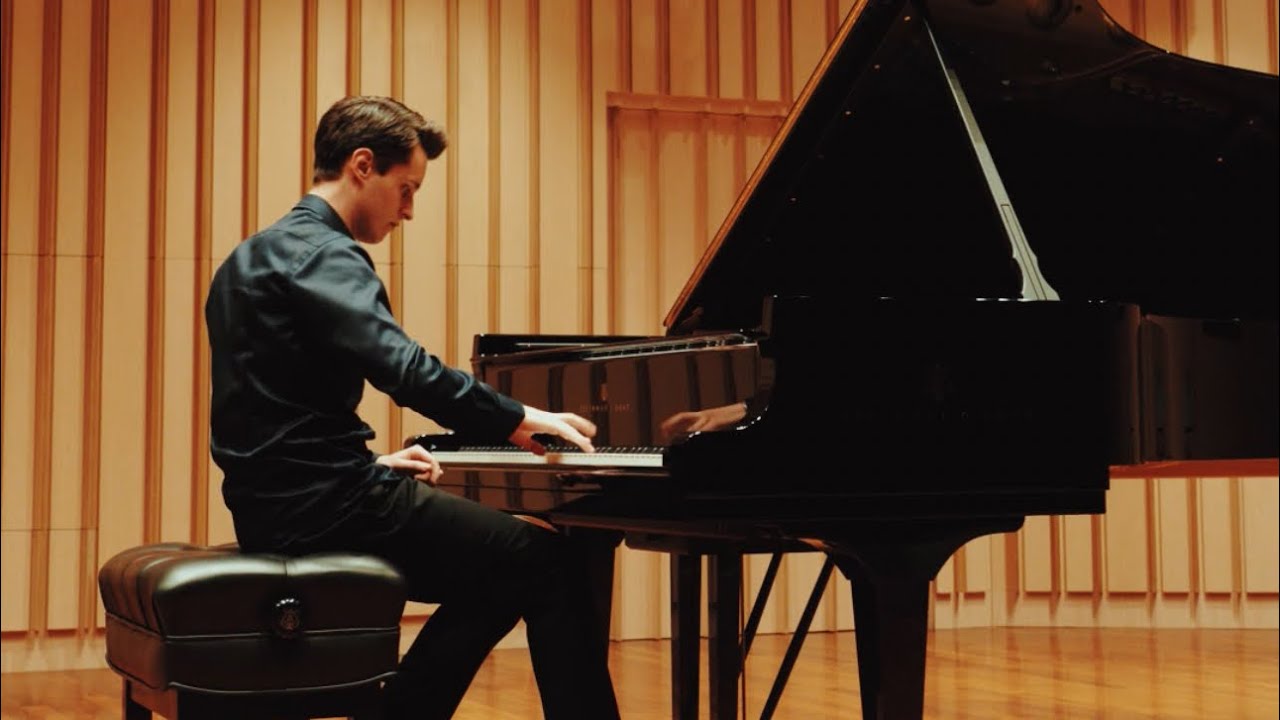 Michał Basista z Myślenic uczestnikiem tegorocznego Konkursu Chopinowskiego