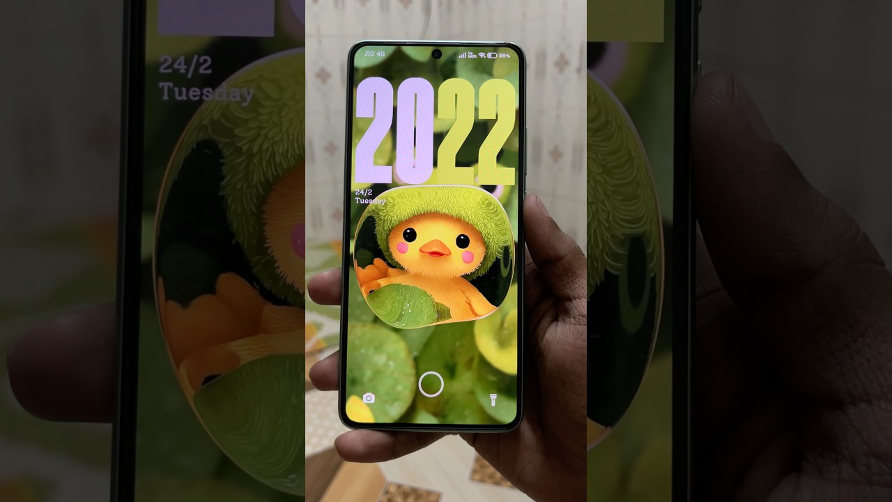 Poco X7 Pro Customization Part - 9 #xiaomi #shorts