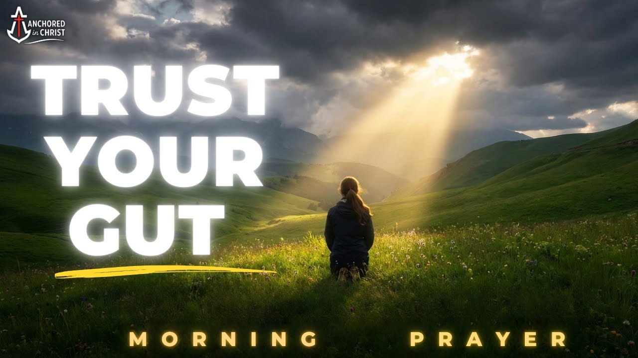 A Morning Prayer to Activate Your Divine Intuition & Discernment