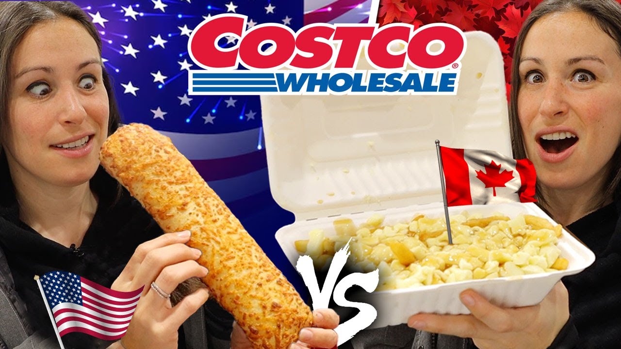 Costco USA VS Costco Canada