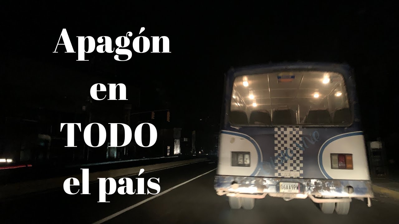 VENEZUELA SIN LUZ: NO HAY AGUA, no hay comunicación | DÍA 1 | GLADYS SEARA
