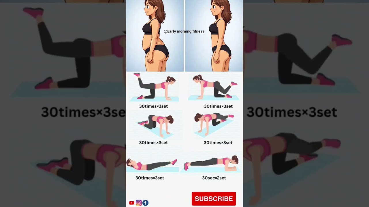 ℹ️ Burn Hip Fat Fast 🔥|Hip Fat Loss Workout|Slim Hips at Home Qorin yoʻqotish uy sharoitida