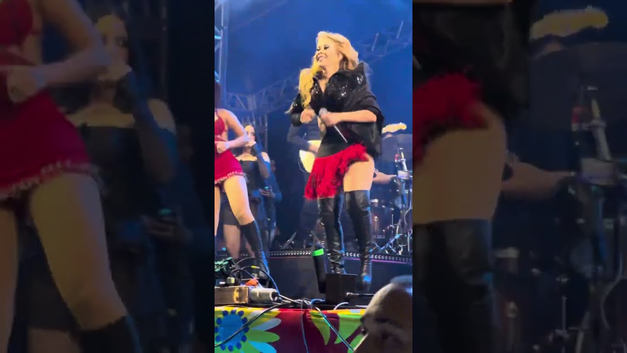 Gringo Lindo - Joelma Sesc Ceilândia-DF