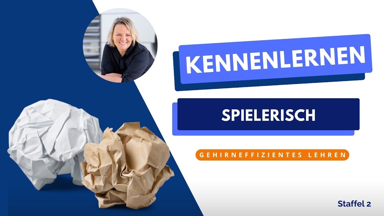 Die Schneeballschlacht: Bewegung & Spaß im Seminar