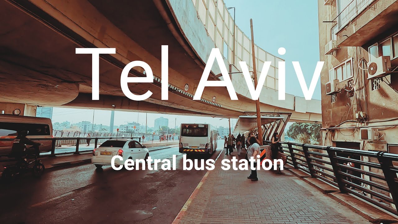 South Tel Aviv – Urban Decay Meets Renewal
