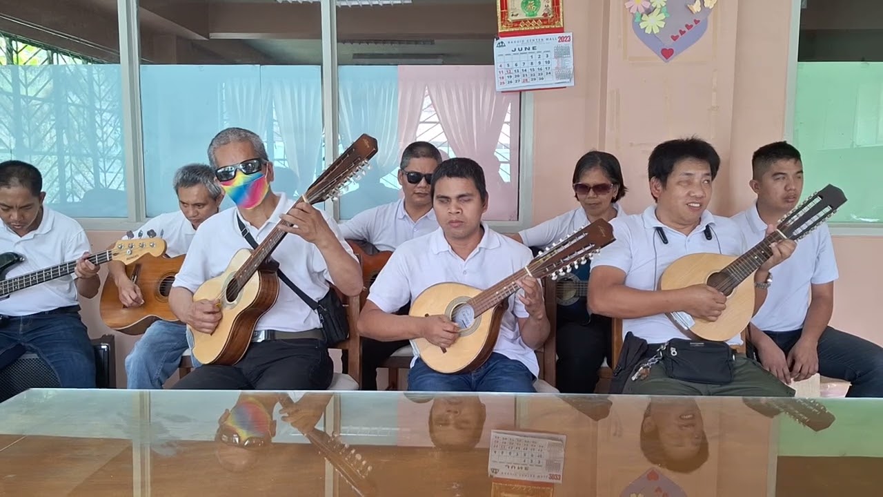 Philippine Rondalla Serenata - Autumn In Melbourne cover