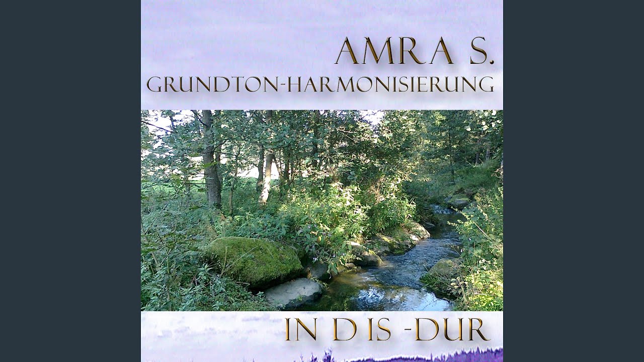 Grundton - Hamonisierung Dis-Dur