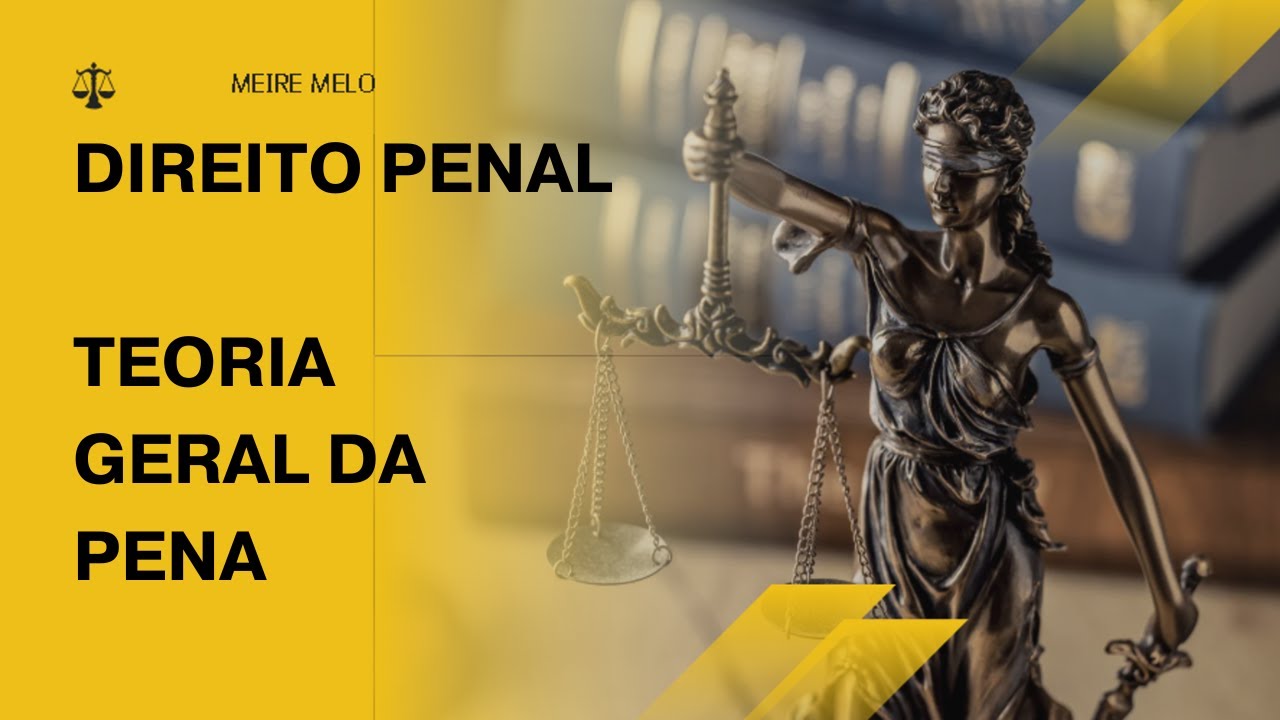 Podcast Deep Dive │ Direito Penal:  Teoria Geral da Pena