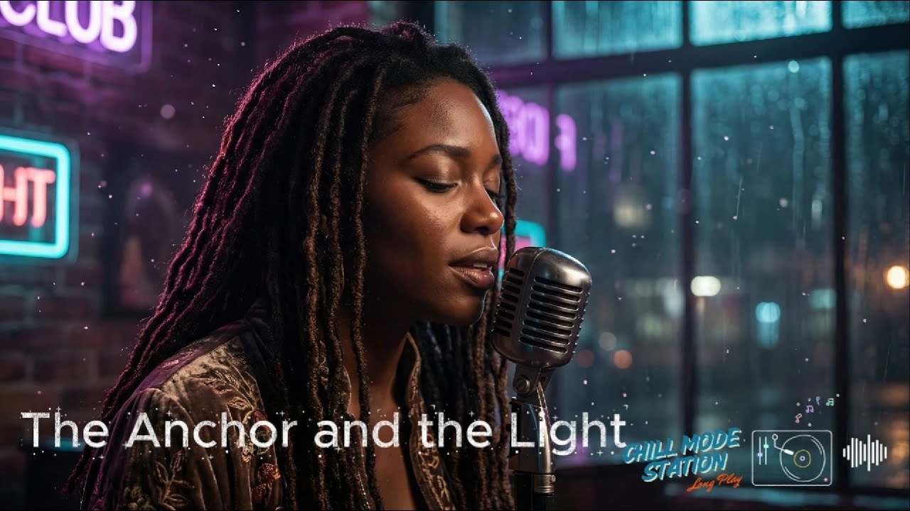 The Anchor and the Light —A Hauntingly Beautiful Ballad About Love and Devotion | Chill Mode Station