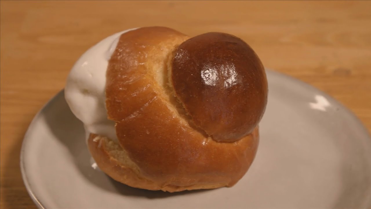 Brioche col Tuppo | NEL FORNO DI CASA TUA | #incucina con Fulvio Marino