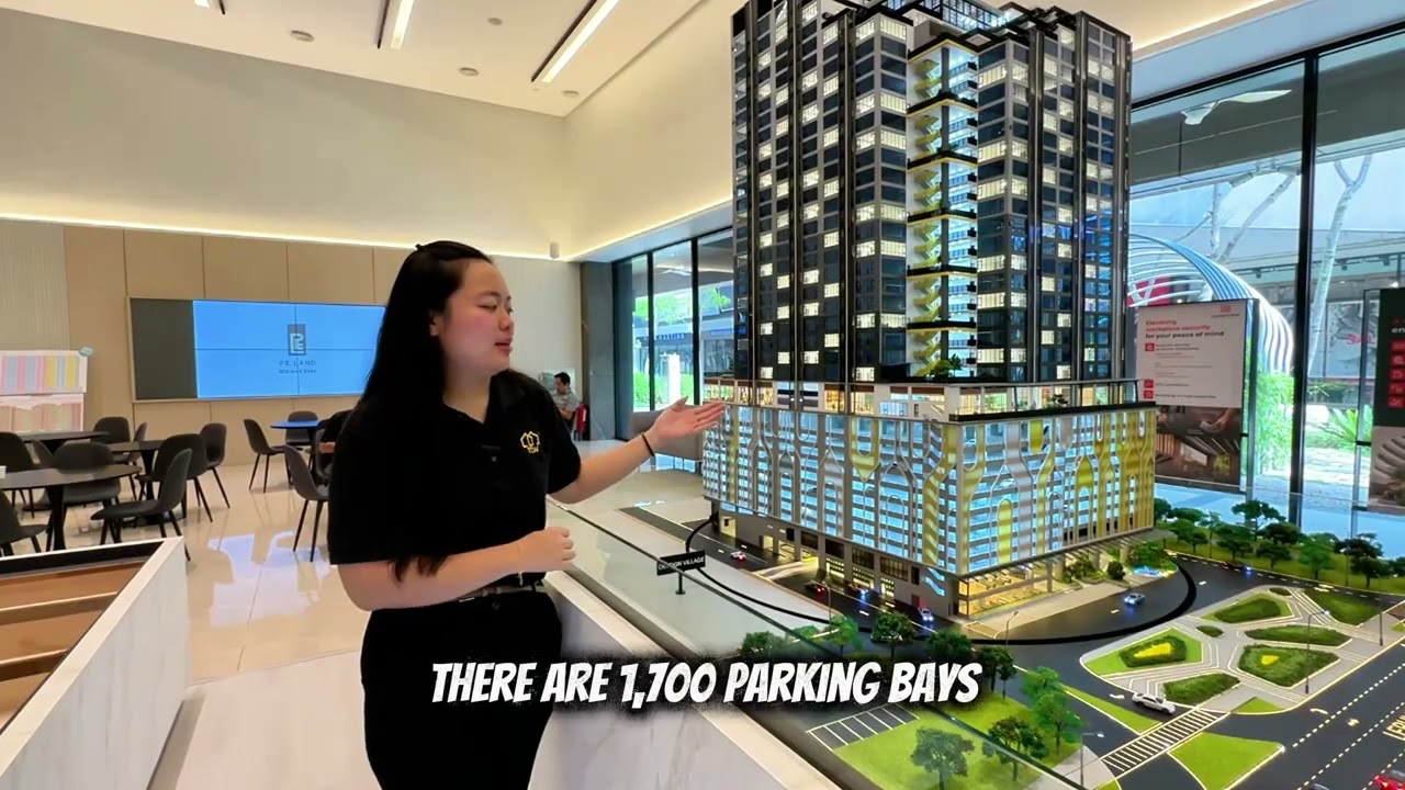 🚀 Discover the Landmark Grade A Office Tower in Bandar Cassia, Batu Kawan, Penang!