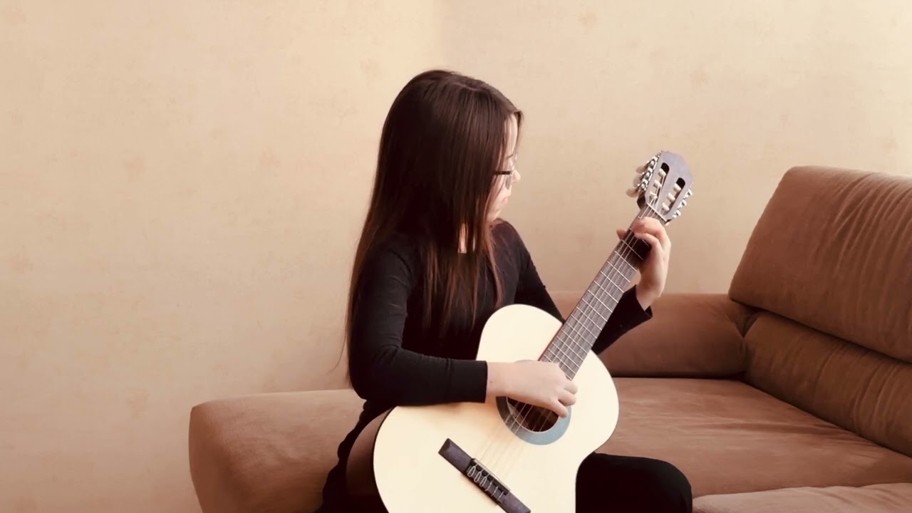 Суська Маргарита «Імпровізація», виконує Суська Маргарита