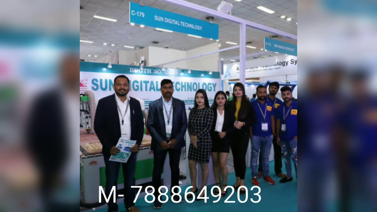 Cnc router machine all spare parts available  9888386921