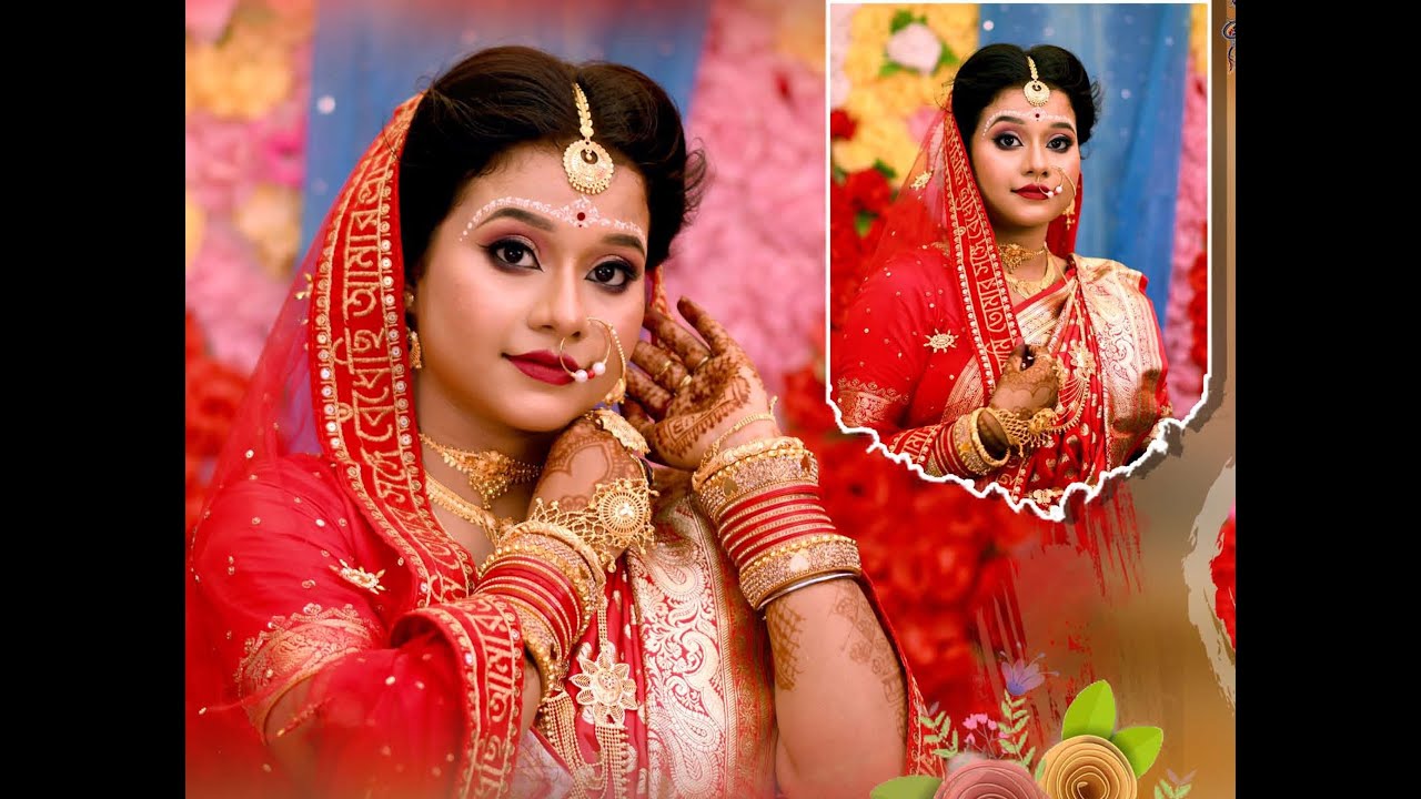 Traditional Bengali Village Wedding | Full Video | Indian Cultural Marriage Ceremony in West Bengal